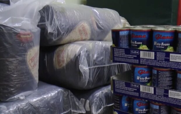 Безкоштовні продукти для ВПО та пенсіонерів в Одеській області: яким чином можна отримати цю підтримку