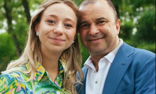 Виктор Павлик и Екатерина Репяхова