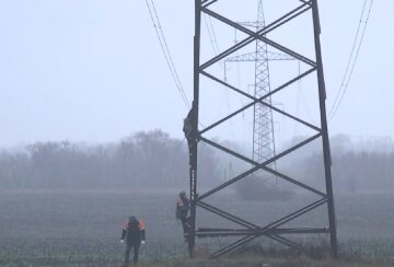Графики отключения света в Кировоградской области