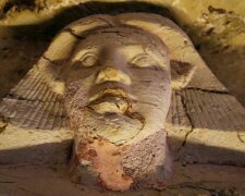 Поразительные фото гробницы, которой четыре тысячи лет: «ожившая история»