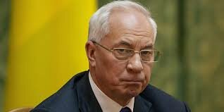 Николай Азаров