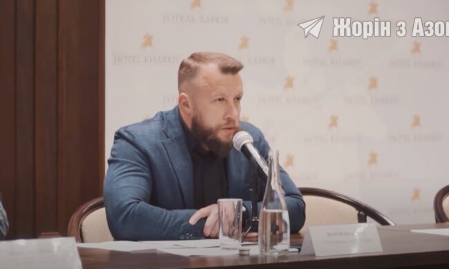 Максим Жорин рассказал, где и когда состоится съезд штабов территориальной обороны