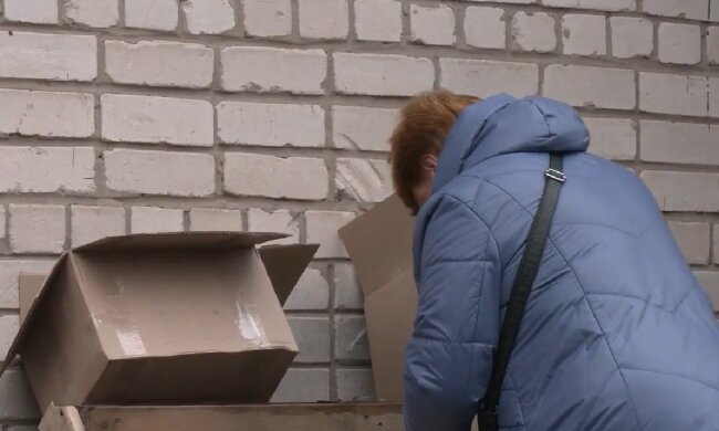 Бесплатные продукты для ВПЛ и пенсионеров в Одессе