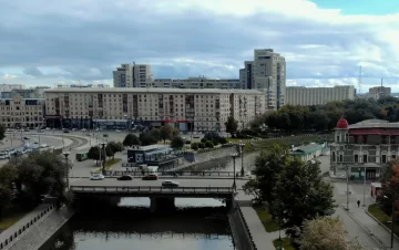 Прогноз погоди у Харкові на тиждень