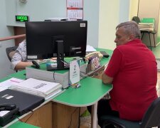 Гуманітарна допомога для пенсіонерів в Одеській області