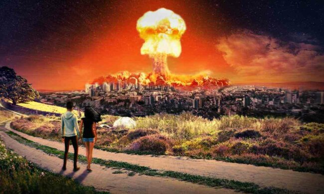 конец света, армагедон, апокалипсис, судный день