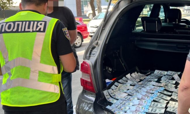 поліція, скрін