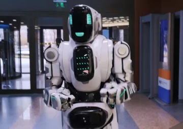 робот борис