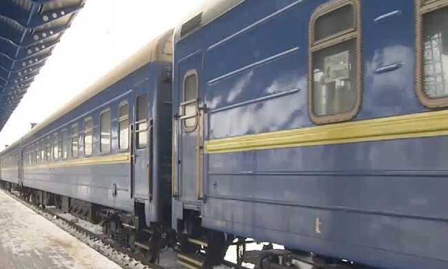 Новий графік руху поїздів у Івано-Франківській області