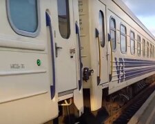 Новый график движения поездов в Днепропетровской области