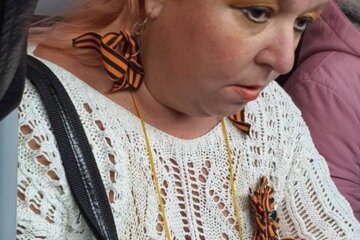 "Обірвати з вухами": харків'ян розлютила прихильниця "руського миру" в метро