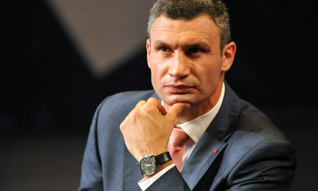 виталий кличко