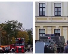 Військову техніку терміново стягують в центр Києва: фото з місця і деталі того, що відбувається