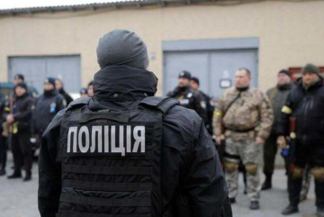 поліція, скрін