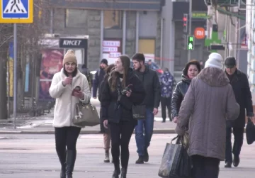 Грошова допомога для ВПО у Кривому Розі