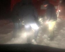 "В машинах маленькие дети": десятки украинских семей оказались в снежной ловушке, кадры ЧП