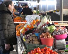 Дефицит продуктов в Днепропетровской области