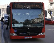 Подорожание проезда в Черновцах