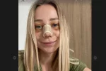 Молода дружина Віктора Павлика приголомшила виглядом після операції: "Нікуди не виходила..."