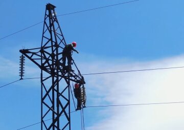 Графіки відключення світла в Харківській області