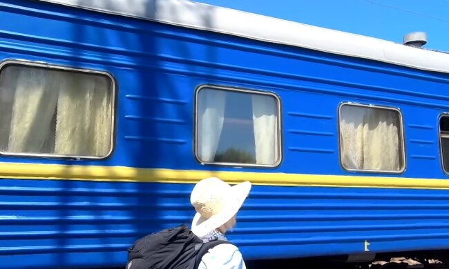 Новый график поездов в Одесской области
