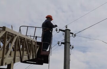Графіки відключення світла у Вінницькій області