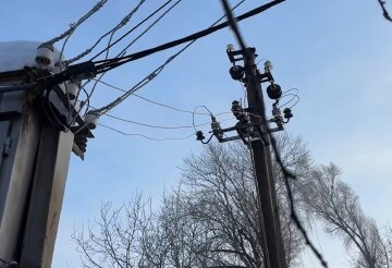 Графики отключения света в Чернигове на 29 января