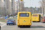 Подорожчання проїзду в Київській області
