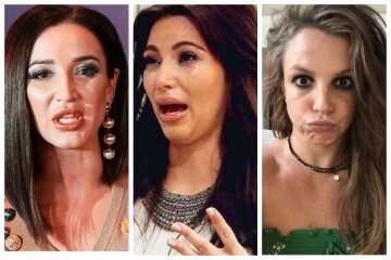 ольга бузова, Кім Кардашьян, Брітні Спірс