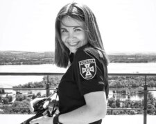 "Ей навсегда будет 32": в Днепре поминают спикера ГСЧС Евгении Дудки, жизнь которой оборвалась после обстрела