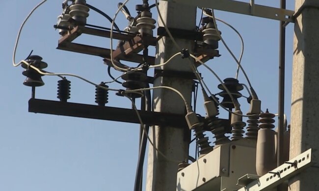 Графики отключения света в Запорожье на 9 апреля