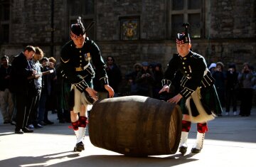 Шотландцы стали на 40% чаще покупать виски после Brexit