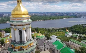 Прогноз погоди у Києві на тиждень з 5 по 11 травня