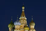 St Basil’s Cathedral