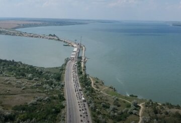 Ограничение движения в Одессе