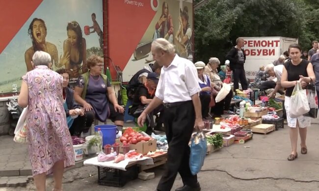 Подорожание продуктов в Харькове