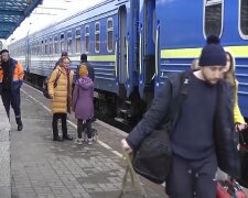 Новый график движения поездов в Киеве