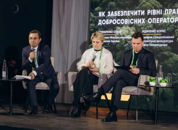 Держекоінспекція обговорила з бізнесом майбутнє сфери управління відходами