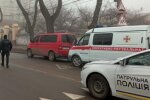 Новая угроза взрыва в Киеве: на место срочно съехались полицейские и кинологи, детали