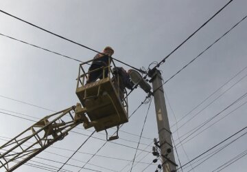Графіки відключення світла у Миколаївській області на 16 липня