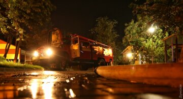 Трагедія в Одесі: що залишилося від табору після пожежі (фото)