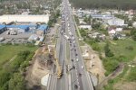 Обмеження руху у Київській області