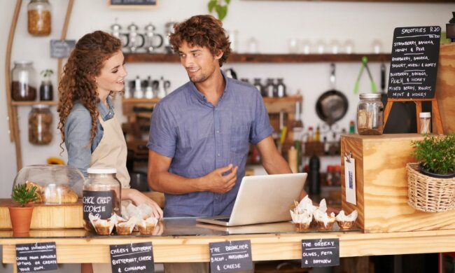 малый бизнес, кафе