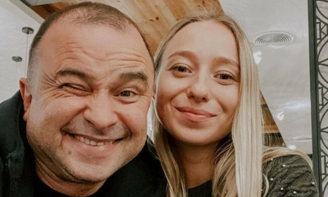 Екатерина Репяхова и Виктор Павлик
