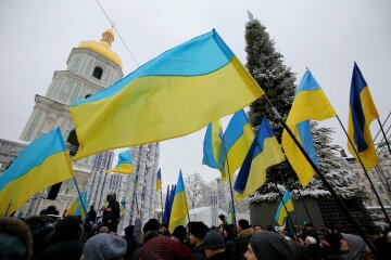 вручение томоса украинской церкви, фраги, киев