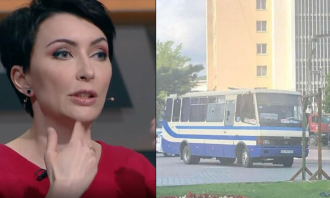 "Країна перетвориться в дурдом": Лукаш пояснила, що чекає Україну після захоплення заручників у Луцьку