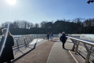 Прогноз погоди в Києві та Київській області на 10 березня