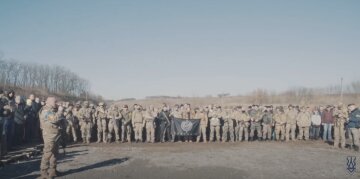Большая оборонная тренировка для гражданского населения состоялась в городе Днепр: в Нацкорпусе опубликовали видео