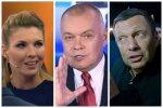 Путинские пропагандисты пошли в атаку по сценарию СССР: "Любого превратим в пепел"
