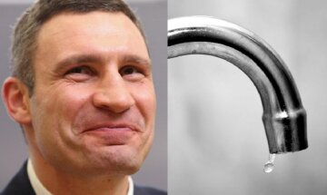 У Києві масово відключили воду після обіцянки Кличка: "Залишайтеся вдома"